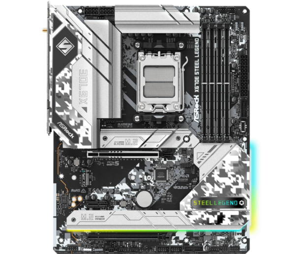 ASRock's new X670E motherboards start at $280, scale up towards $600 05 | TweakTown.com
