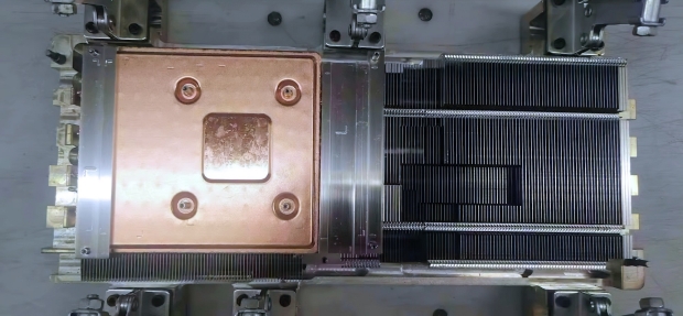 Lenovo's new GeForce RTX 4090 pictured, and man... it's gigantic 03 Lenovo's new GeForce RTX 4090 pictured, and man... it's gigantic 03