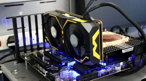 China's first dedicated gaming GPU will launch in 2025 made by Muxi