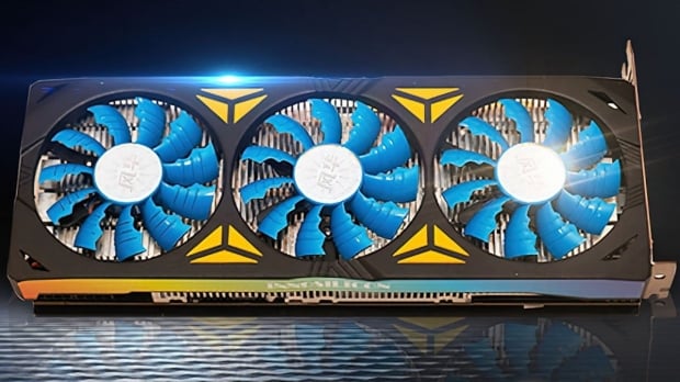 China's first dedicated gaming GPU will launch in 2025 made by Muxi 12 | TweakTown.com China’s first devoted gaming GPU will launch in 2025 made by Muxi