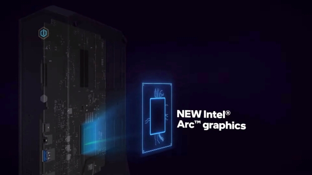 Intel NUC 12 Enthusiast 'Serpent Canyon' launched, packs Intel Arc GPU