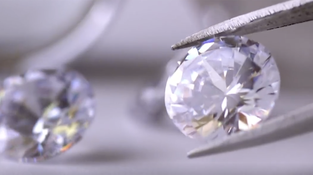 Scientists discover ultra-strong diamond created by a dwarf planet 01