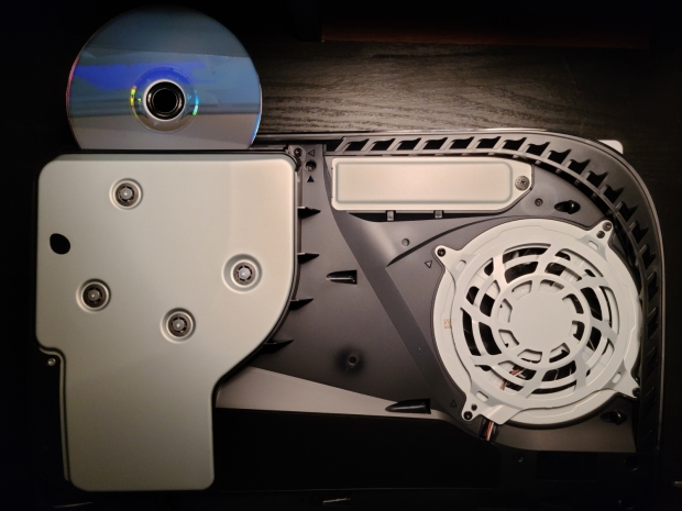 New PlayStation 5 model goes modular with detachable disc drive