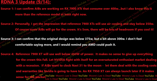 AMD's next-gen Radeon RX 7000 series GPU: up to 4GHz GPU clocks teased 04