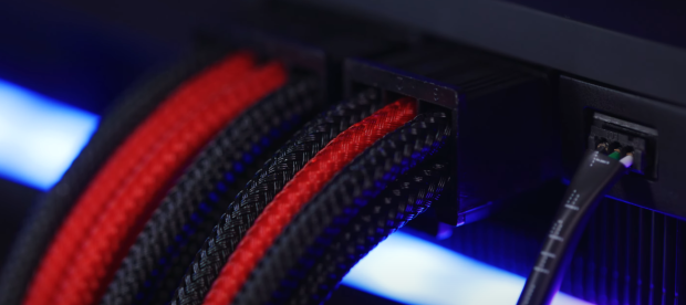 Intel Arc A770 used by MKBHD, needs RGB cable plugged into your mobo?! 06 Intel Arc A770 used by MKBHD, needs RGB cable plugged into your mobo?! 06