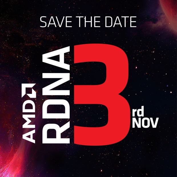 AMD confirms next-gen RDNA 3 GPUs will launch on November 3 03