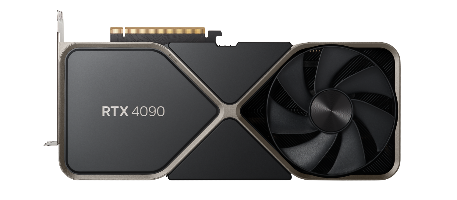 NVIDIA details its new GeForce RTX 4090 Founders Edition graphics card
