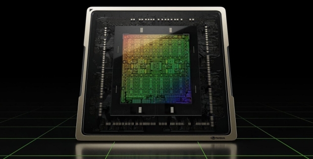 NVIDIA's next-gen AD102 GPU: 76.3B transistors, up to 18432 CUDA cores
