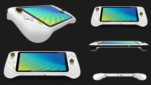 Logitech G Cloud gaming handheld unveiled with 7 1080p display, 12+ hours of battery life - news