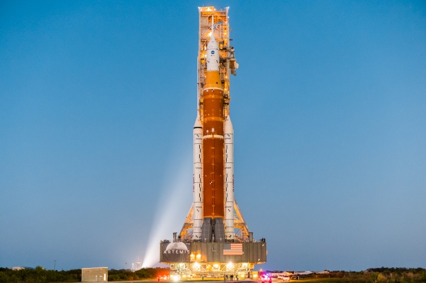 NASA gives update on critical fueling test for Artemis 1 moon rocket 05 | TweakTown.com