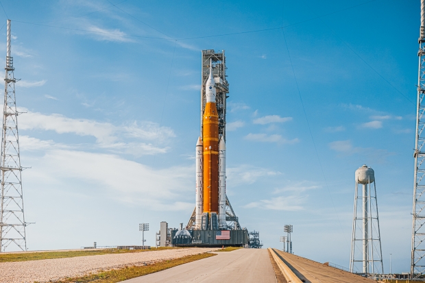 NASA gives update on critical fueling test for Artemis 1 moon rocket 06 | TweakTown.com