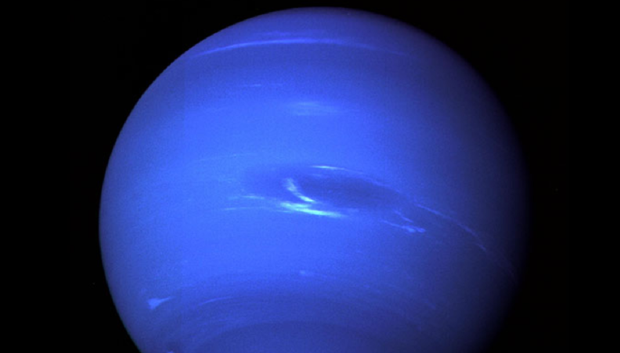 NASA's Webb captures the clearest image of Neptune's rings in 30 years