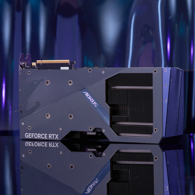 AORUS GeForce RTX 4090 MASTER is the biggest RTX 4090 so far, by far 803
