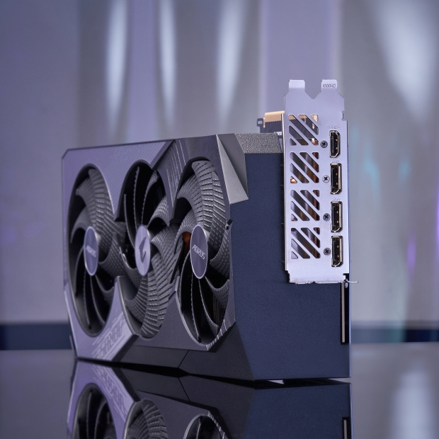 AORUS GeForce RTX 4090 MASTER is the biggest RTX 4090 so far, by far