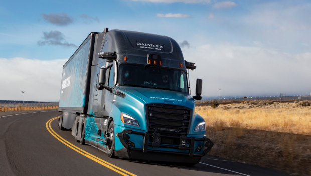 Daimler Truck's Torc Robotics close to testing autonomous semitrucks 01 | TweakTown.com