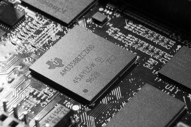 Automotive semiconductor market still all over the place
