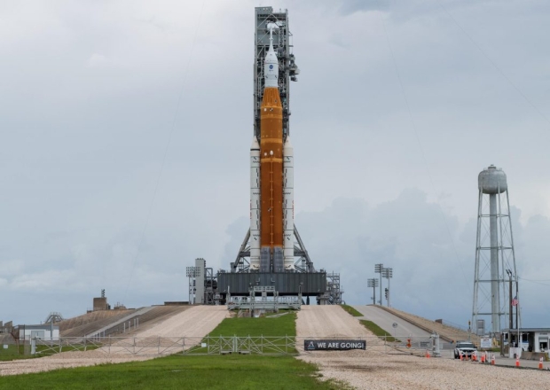 NASA still watching weather as Artemis I rollback prep continues 01
