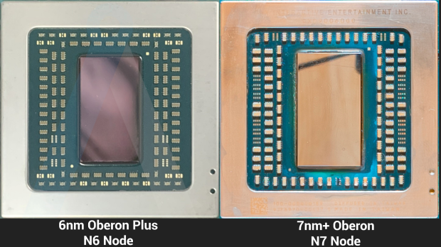 Sony's new lighter PS5 uses 6nm APU 'Oberon Plus' 675