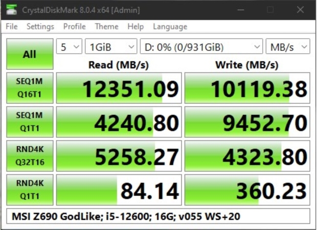 MSI's new SPATIUM PCIe 5.0 SSD: up to 4TB, up to insane 12GB/sec reads 02 | TweakTown.com