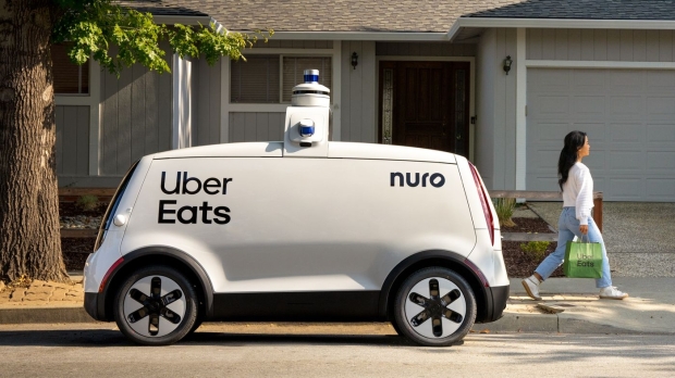 Even more companies jumping into the autonomous delivery vehicle hunt 02 | TweakTown.com