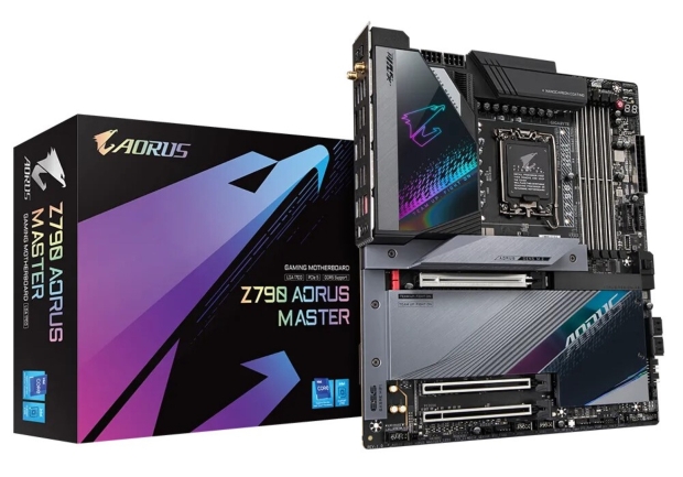 GIGABYTE unleashes Z790 AORUS mobo, ready for Intel Rocket Lake CPUs 02 | TweakTown.com