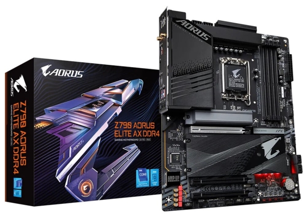 GIGABYTE unleashes Z790 AORUS mobo, ready for Intel Rocket Lake CPUs 03 | TweakTown.com