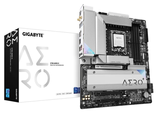 GIGABYTE unleashes Z790 AORUS mobo, ready for Intel Rocket Lake CPUs 04 | TweakTown.com