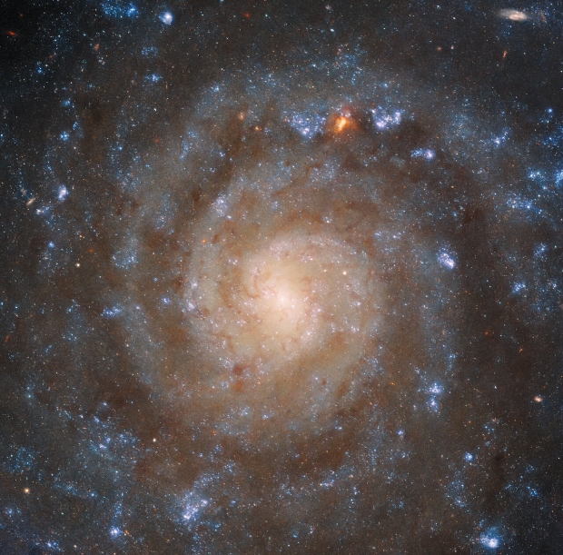 NASA and Hubble team up to showcase glorious spiral galaxies 12 | TweakTown.com