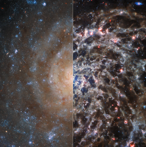 NASA and Hubble team up to showcase glorious spiral galaxies 89 | TweakTown.com