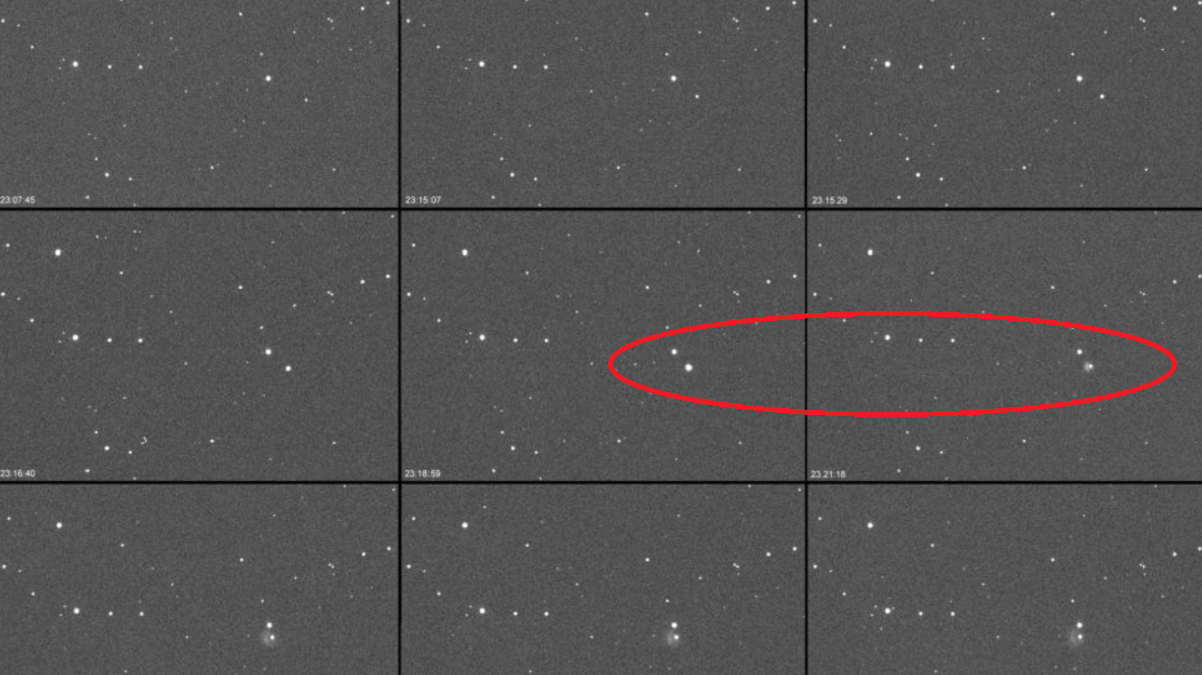 Scientists shocked at NASA's DART impact causing asteroid to brighten