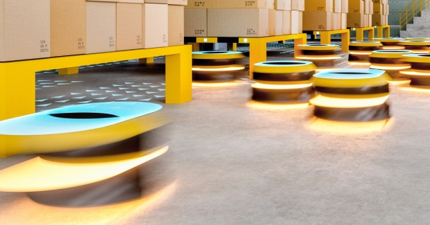 DHL strengthens its partnership with company specializing in robots 02