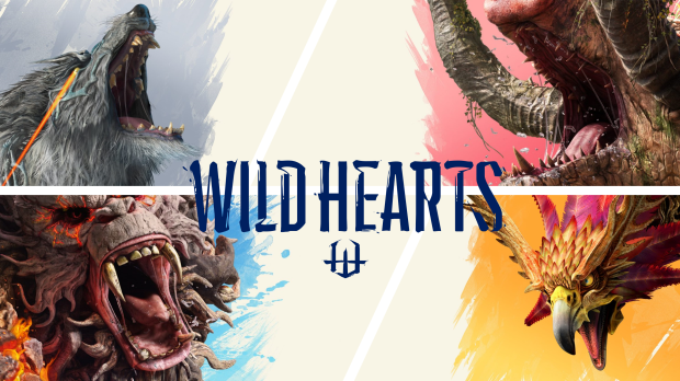 EA's New Multiplayer Monster-Hunting Game Wild Hearts Launches On