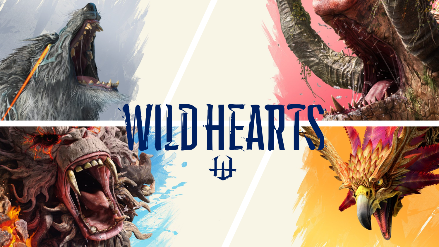 Monster Hunter vs Wild Hearts