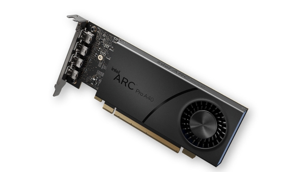 Intel Arc A310: entry-level GPU with 6 Xe-Cores and 4GB of GDDR6