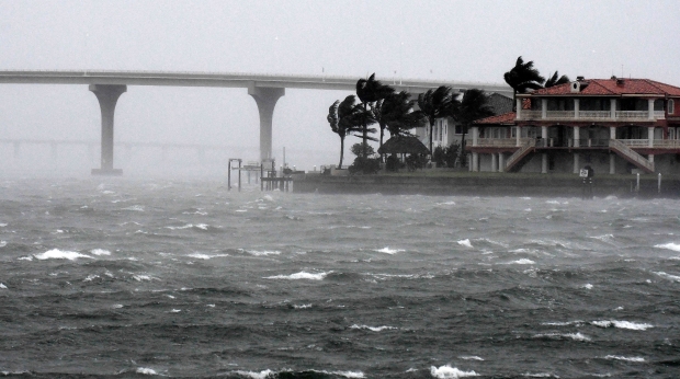 NASA releases video of Hurricane Ian hitting Florida from space 66