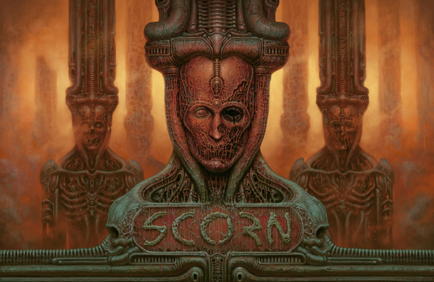 Giger, Beksinski fans rejoice: Scorn releases 1 week sooner