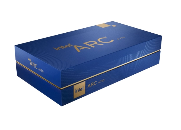 Intel Arc A770 and A750 graphics cards now with some reviewers 02