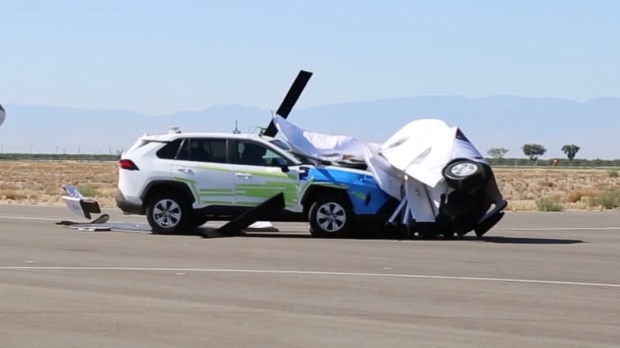 AAA: Automatic braking system performs poorly when you need it most 01