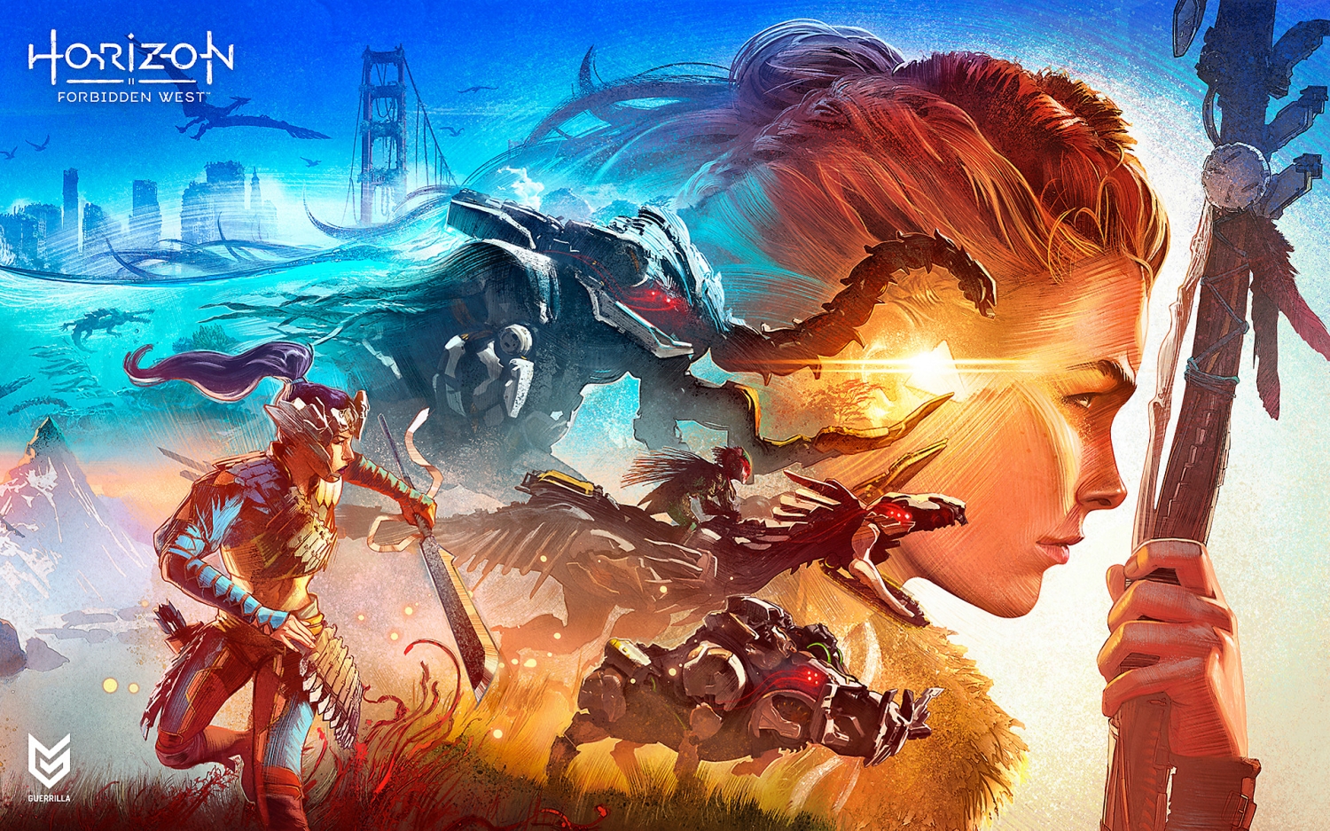 Rumor: Horizon multiplayer game coming to PS5 and PC with co-op, horizon  zero dawn 2 