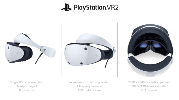 Sony readies PlayStation VR 2 salvo, plans to make 2 million units 2