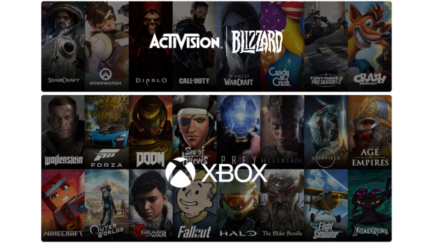 Microsoft launches website devoted to Activision-Blizzard merger