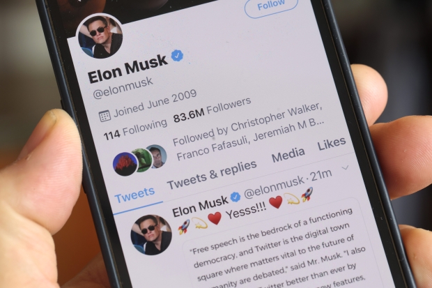 Elon Musk says he'll buy Twitter and create 'the everything app'