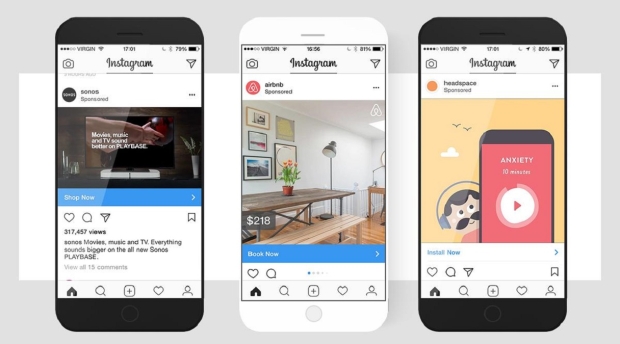 Instagram will soon be flooded with more ads than ever before