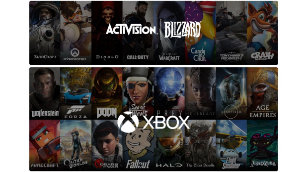 Brazil Approves Microsoft's Activision Blizzard Acquisition