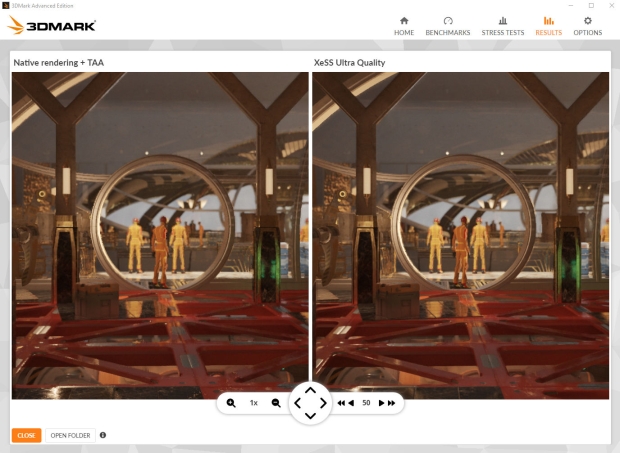 3DMark's new feature test for Intel XeSS is here, download it now