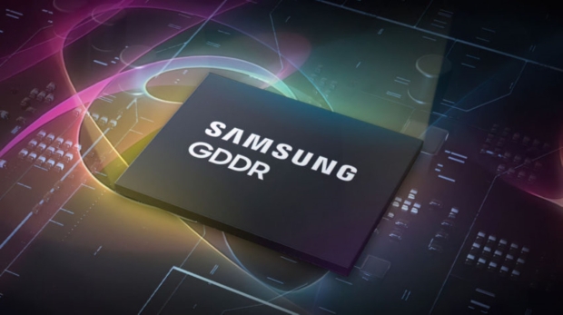 Samsung announces next-gen GDDR7 memory, with insane 36Gbps bandwidth