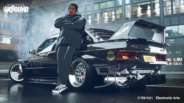 Open Gallery Need for Speed Unbound: 4K60FPS racing with rebellious graffiti style 2