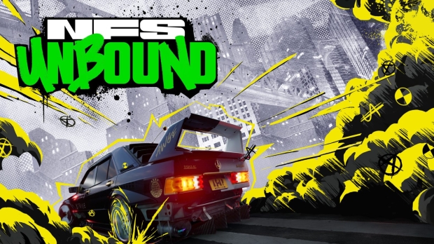 Need for Speed Unbound: 4K60FPS racing with rebellious graffiti style