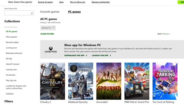 Microsoft's Xbox Game Pass earnings revealed in Brazil regulator's report