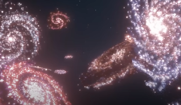 Gamer builds the entire universe in Minecraft 01